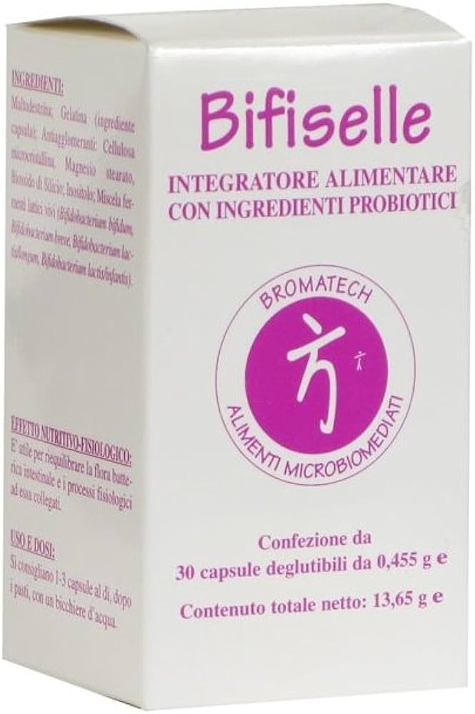 Bifiselle 30 Capsule