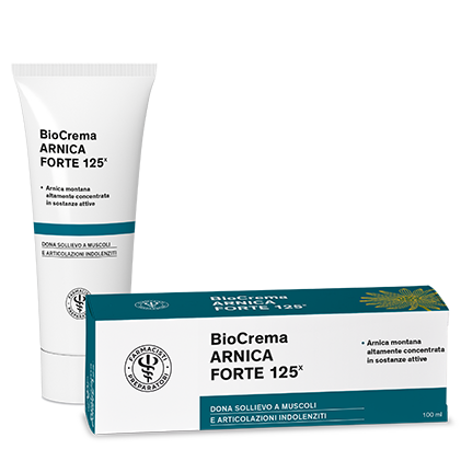 Lfp Biocrema Arnica 100ml