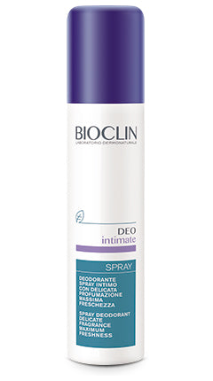Bioclin Deo Intimate Spray Con Profumo 100ml
