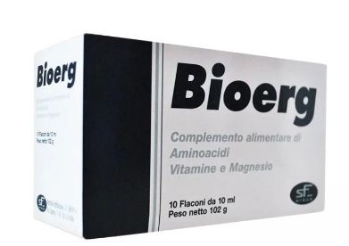 Bioerg 10fl 10 Ml