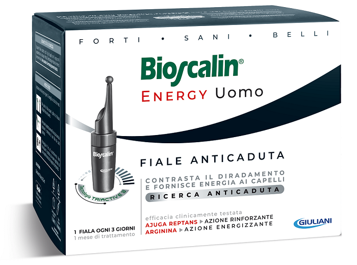 bioscalin energy uomo fiale anticaduta