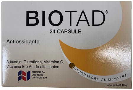 Biotad 24cps