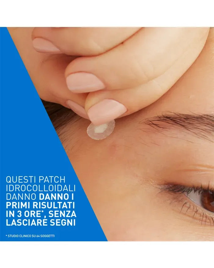 CeraVe Patches Idrocolloidali Anti Brufoli