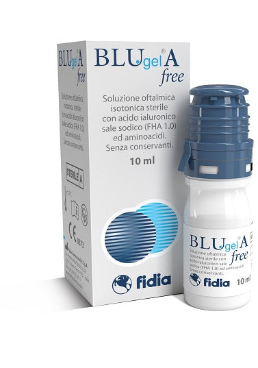 Blugel A Free 10ml