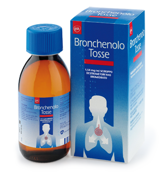 Bronchenolo Tosse Sciroppo 150ml