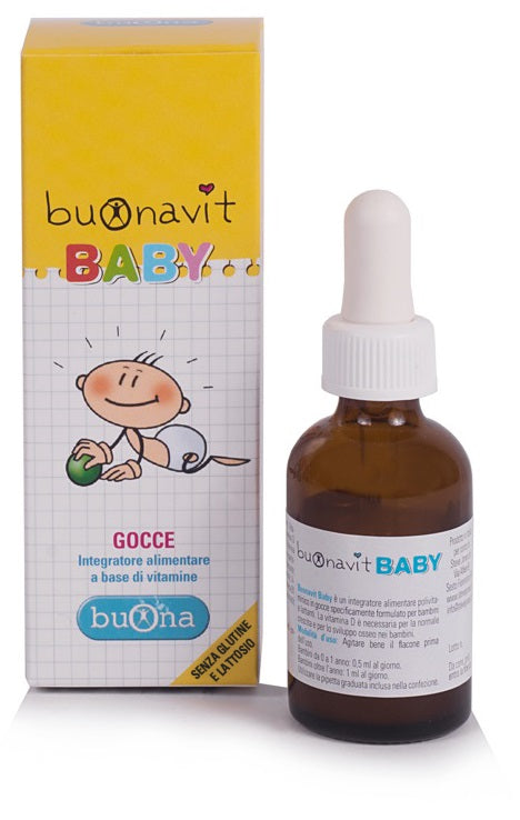 Buonavit Baby Gocce 20ml