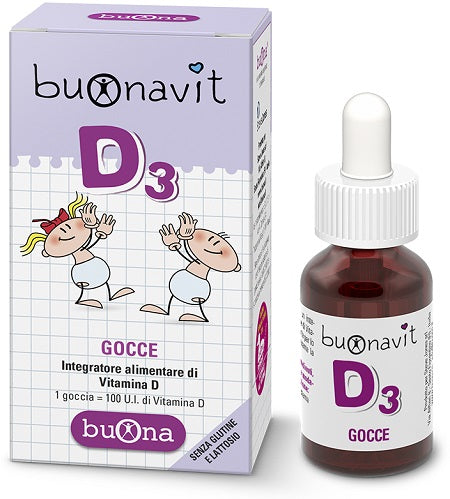 Buonavit D3 12ml