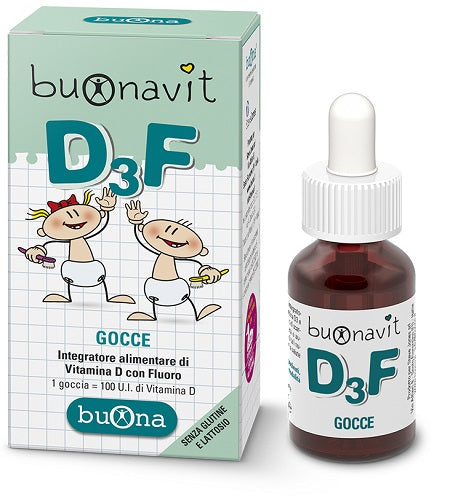 Buonavit D3f 12ml