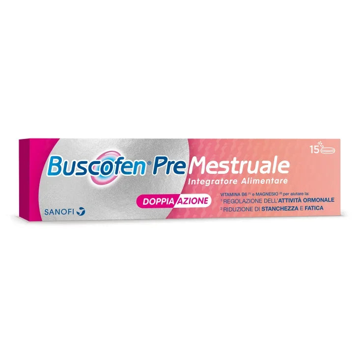 Buscofen Premestruale 15 Compresse