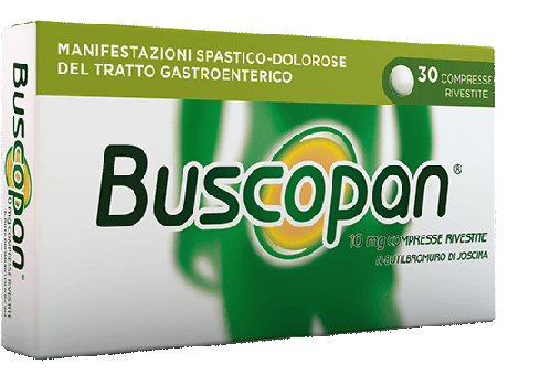 buscopan 30 compresse