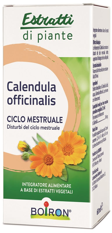 Calendula Estr Piante Ei 60ml