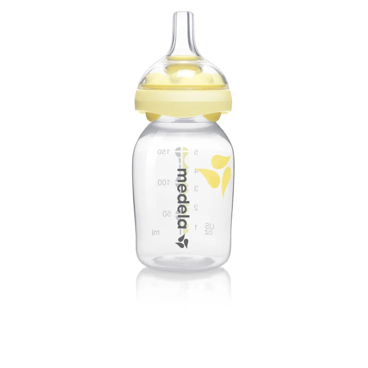 Calma bottiglia 150ml con tettarella medela
