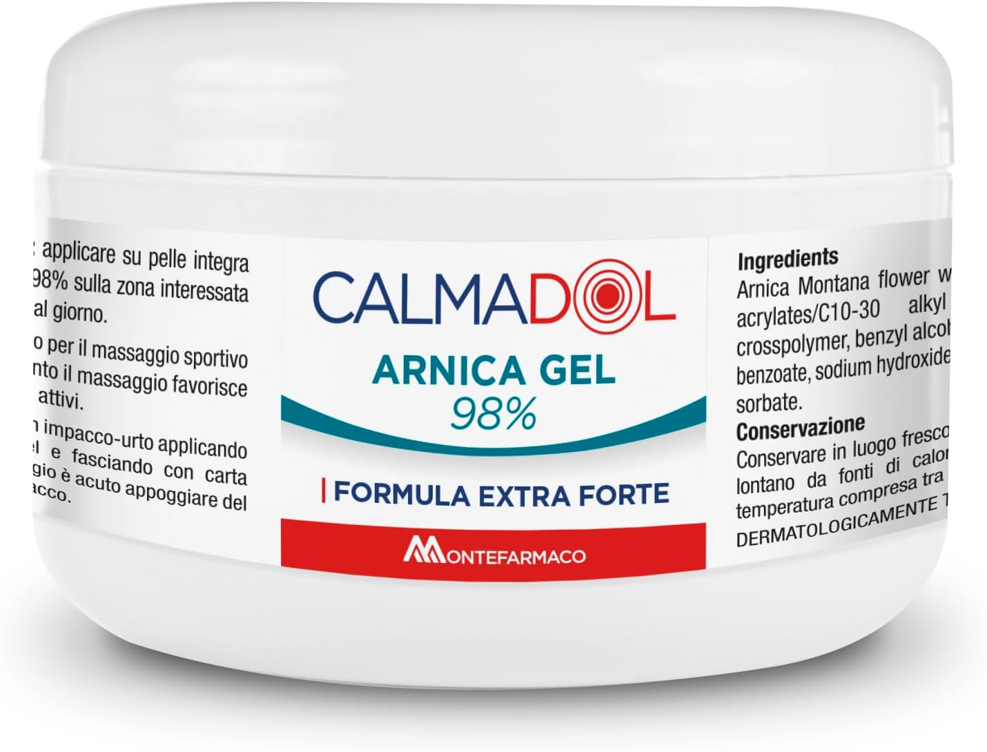Calmadol Arinca Gel Forte