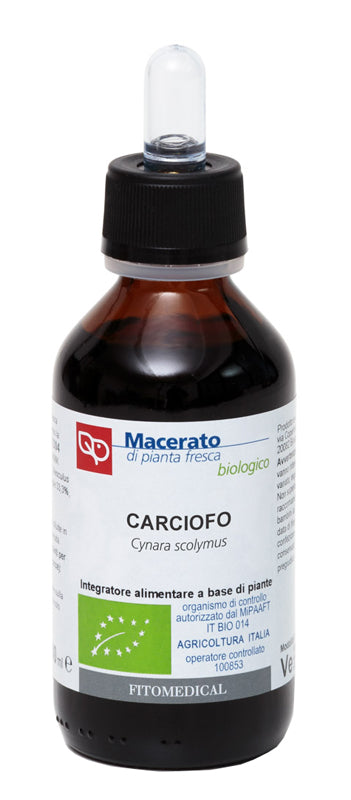 Carciofo Tm 100ml Bio