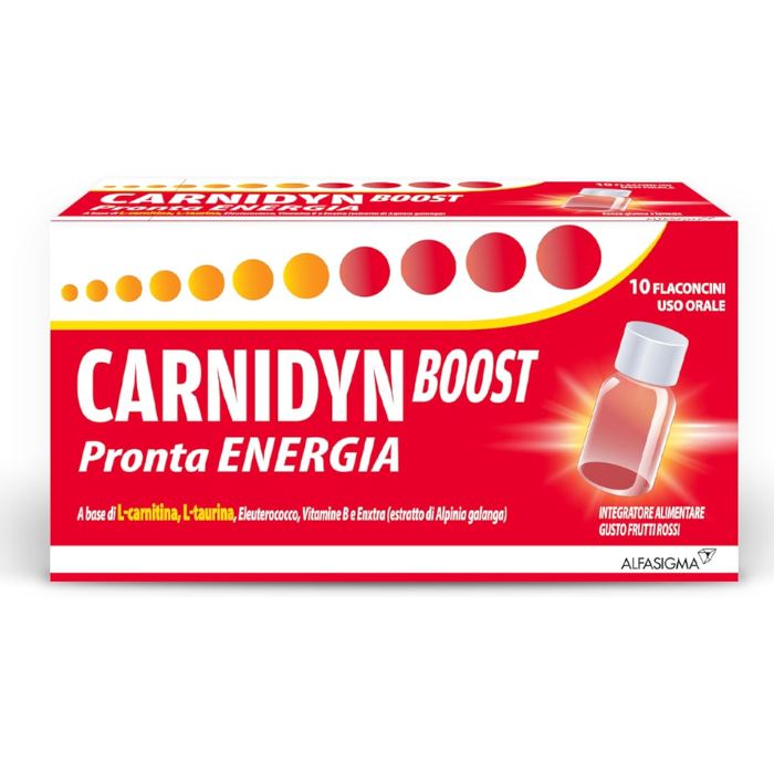Carnidyn Boost
