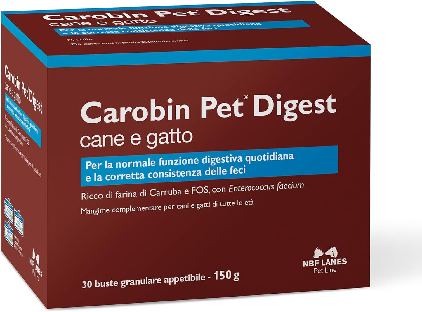 Carobin Pet Digest Cane e Gatto
