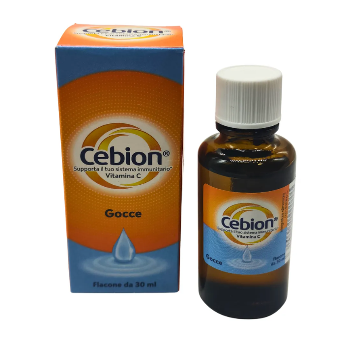 Cebion Gocce 30ml