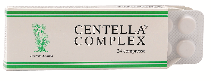 Centella Complex 24cpr