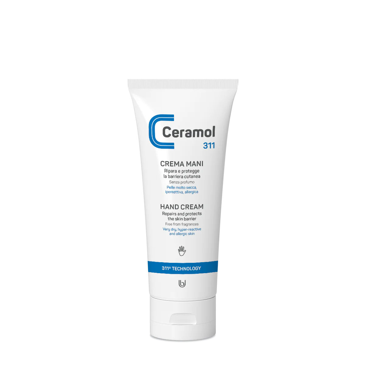 ceramol 311 crema mani 100ml
