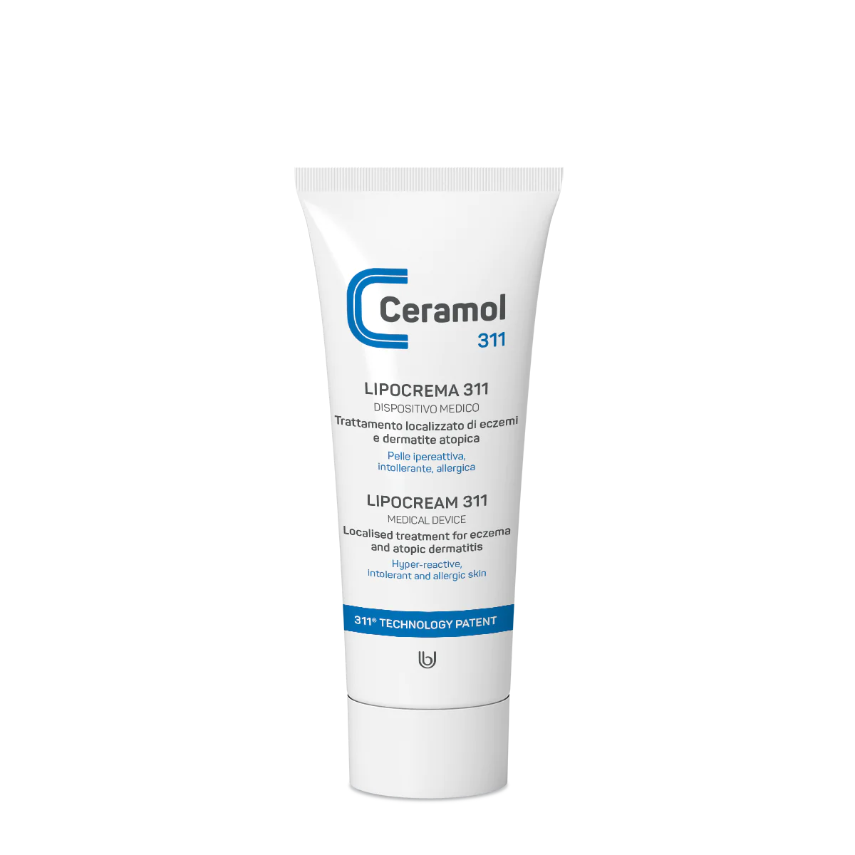 ceramol 311 lipocrema 50ml