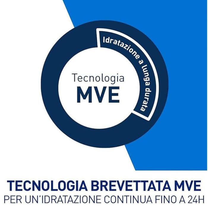 Cerave Crema Viso Idratante Spf30 52ml