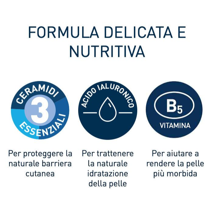 CeraVe Siero Idratante con Acido Ialuronico 30ml