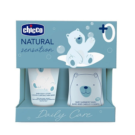 Ch Ns Set Bagnoshampoo+crema