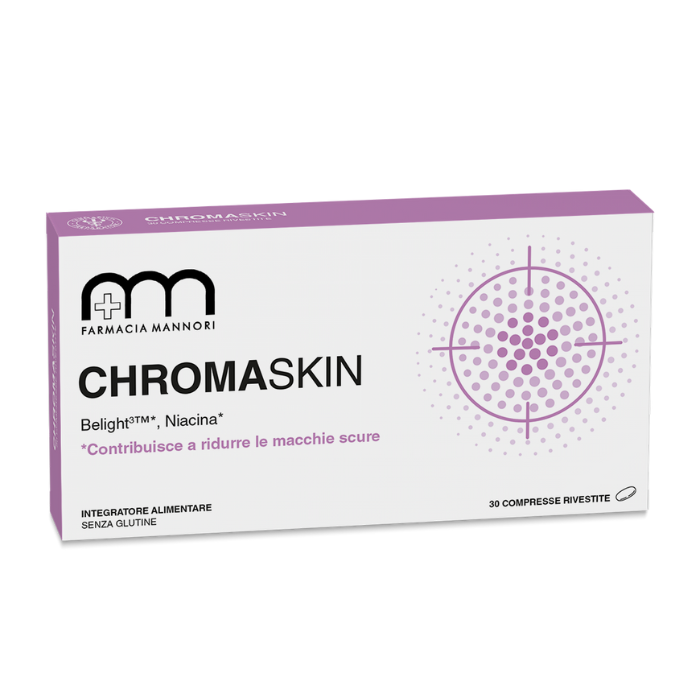 Chromaskin Integratore 30 compresse