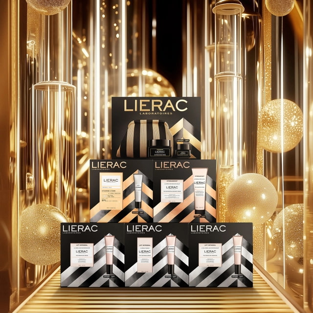 Cofanetto Lierac natale 2025