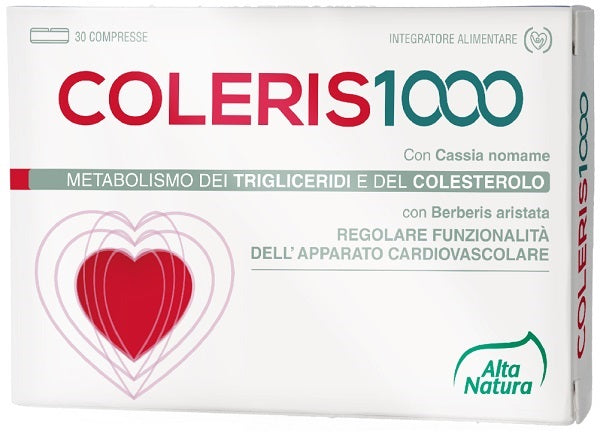 Coleris1000 30cpr