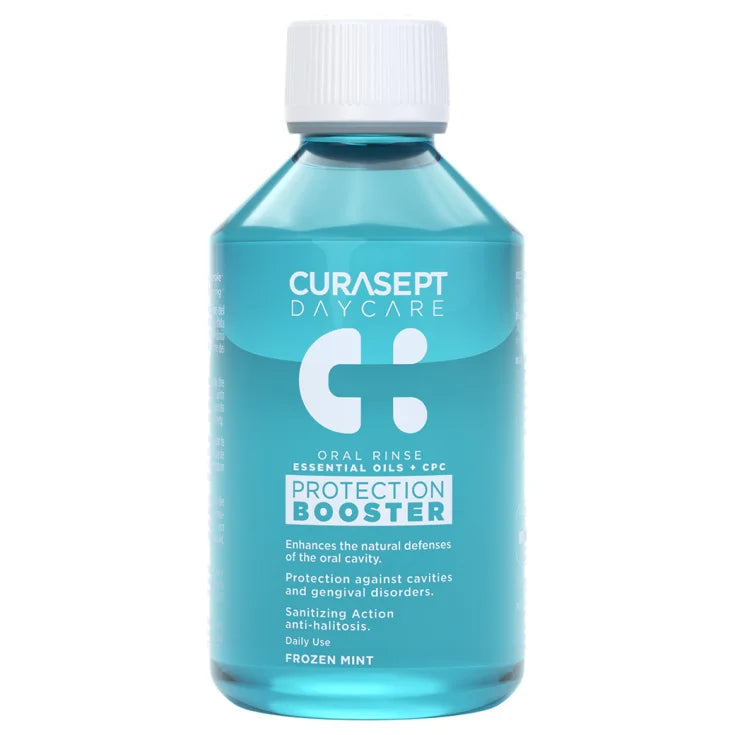 Curasept Daycare Collutorio Frozen Mint 250ml