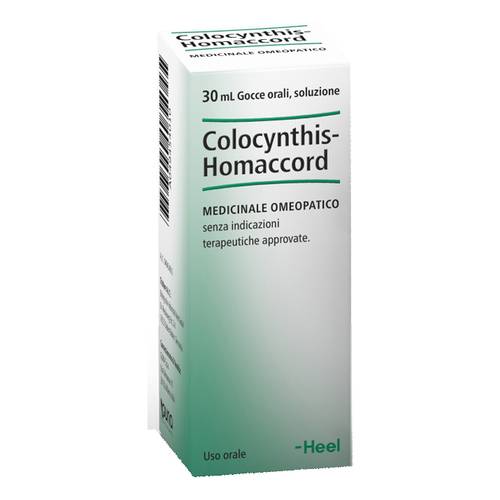 Colocynthis Homaccord*gtt 30ml