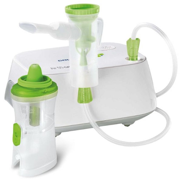 Colpharma air 50 care aerosol e doccia nasale ad aria compressa