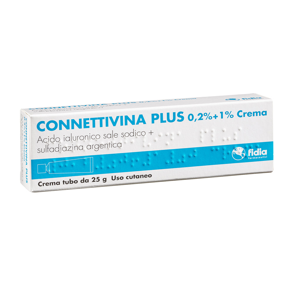 Connettivina Plus Crema 25g