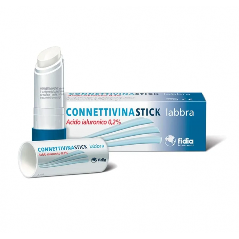 Connettivinastick Labbra 3g
