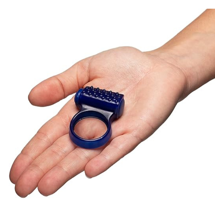 Control Anello Vibrante con Punti in Rilievo PLEASURE VIBES