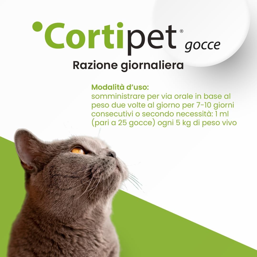 Aurora Biofarma Cortipet Gocce 50ml