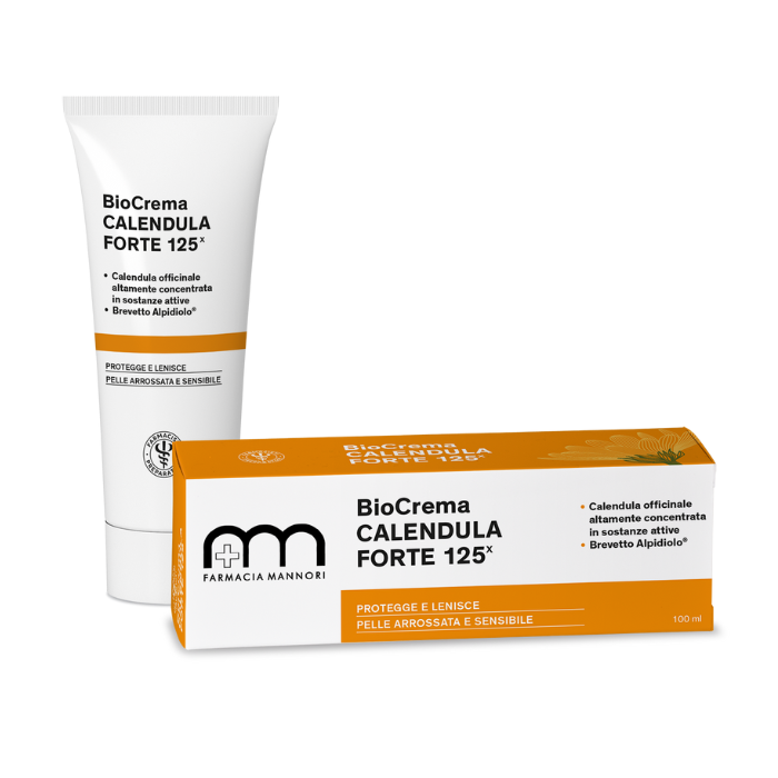 Biocrema Calendula Farmacisti Preparatori