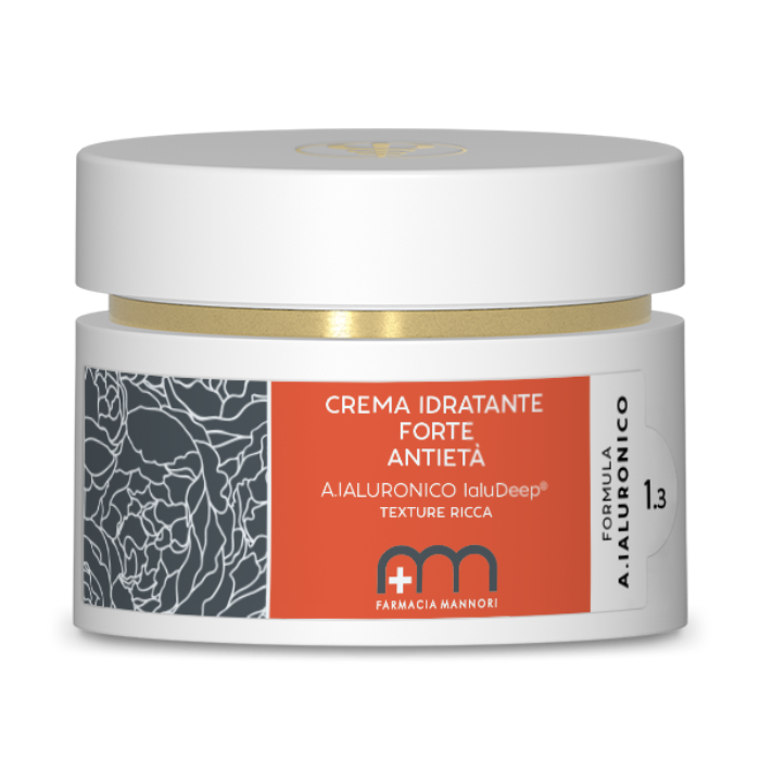 Crema Idratante Forte Texture Ricca Farmacisti Preparatori