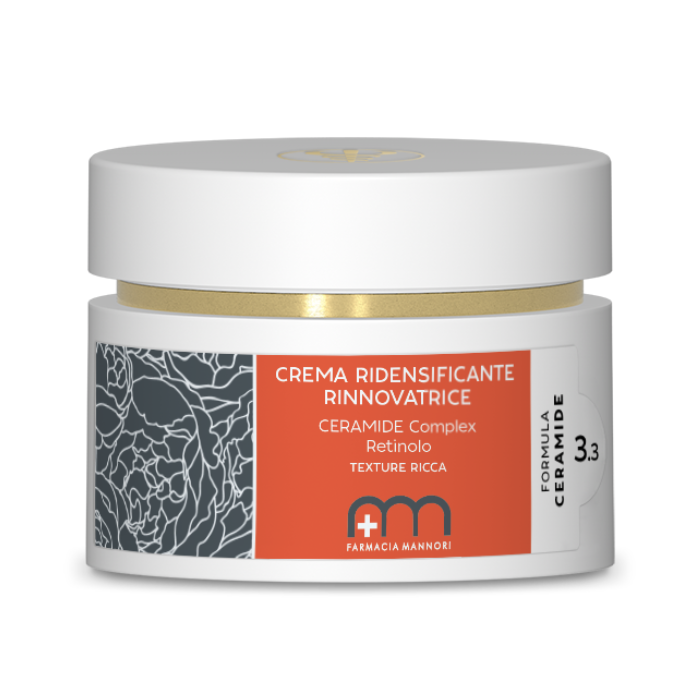 Crema Ridensificante Rinnovatrice Texture Ricca Farmacisti Preparatori
