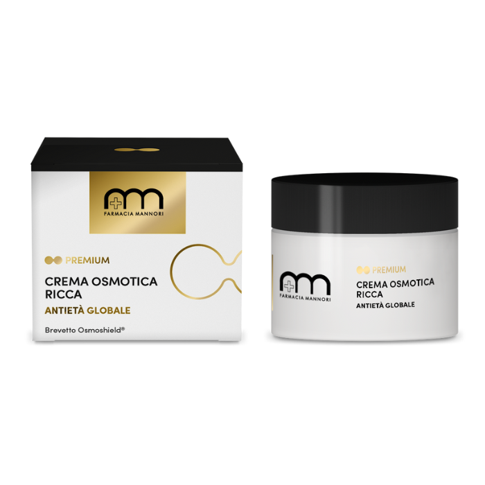 Crema Osmotica Ricca Anti-età