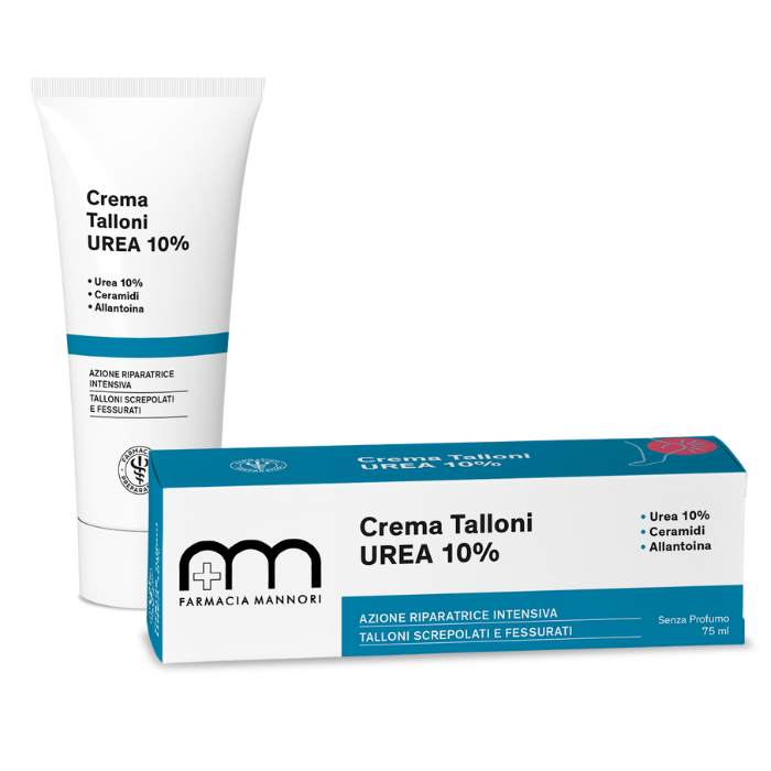 Crema Talloni Farmacisti Preparatori Urea