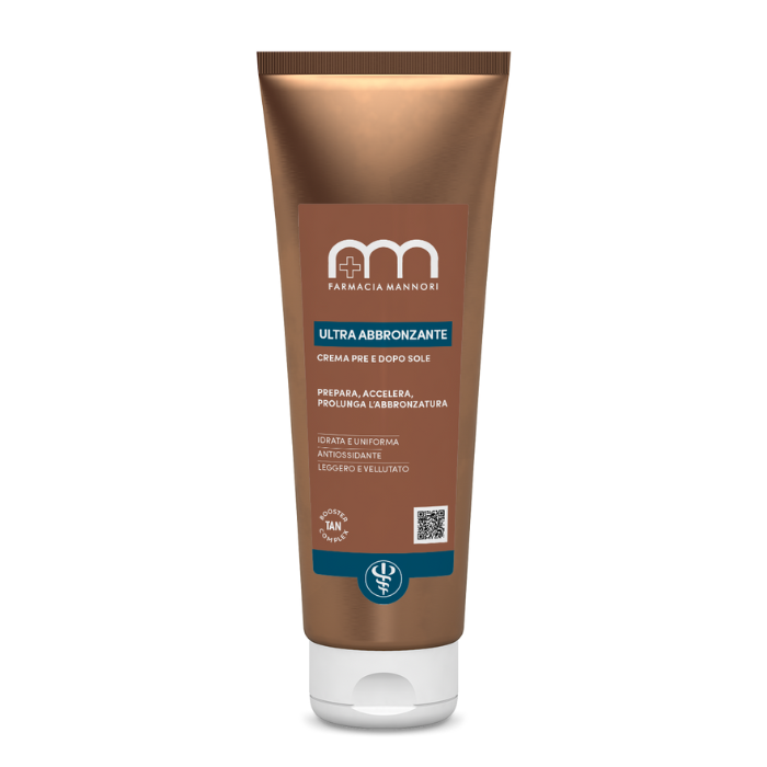 Crema Ultrabbronzante Farmacisti preparatori