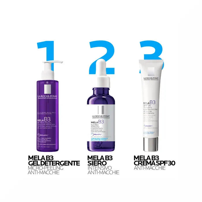 crema mela b3 anti macchie