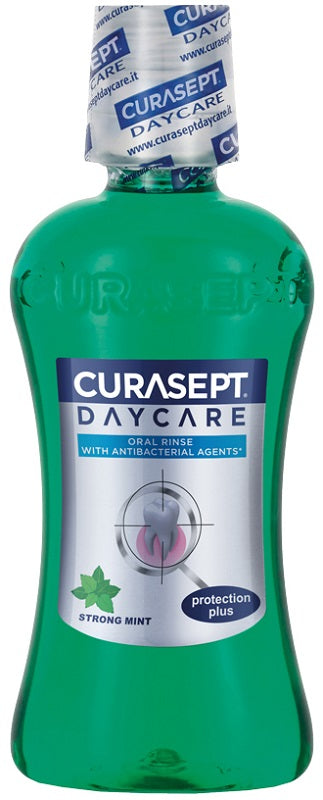 Curasept Collutorio Daycare Protection Plus Gusto menta forte 250ml