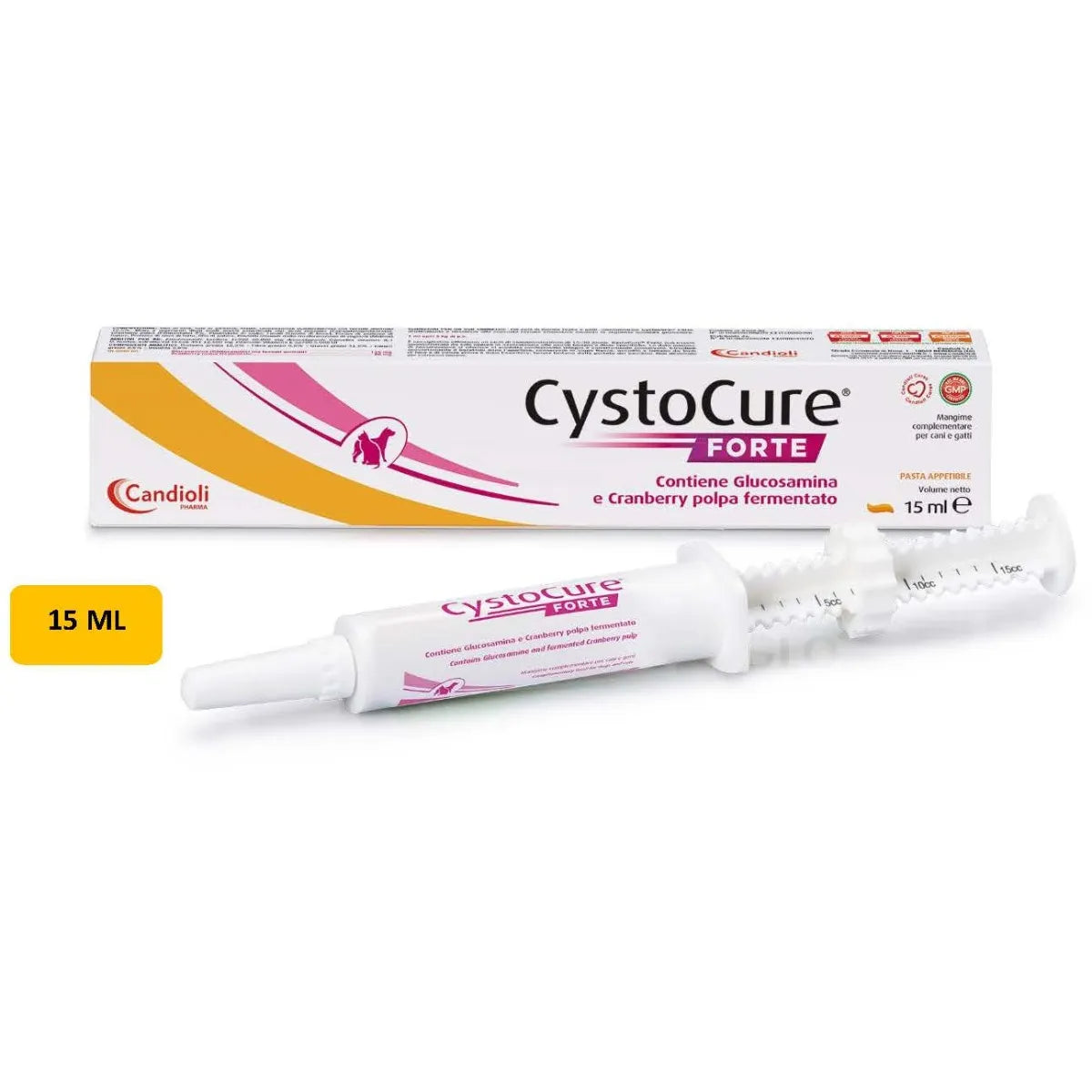 cystocure pasta