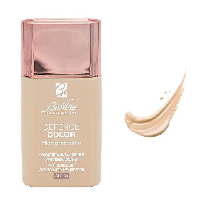 Bionike Defence Color High Protection Fondotinta 306