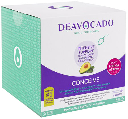Deavocado Conceive