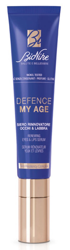 Defence My Age Siero Rinn Cont