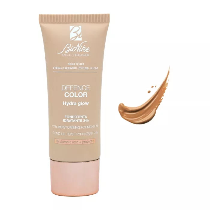 Bionike Defence Color Hydra Glow Fondotinta 106
